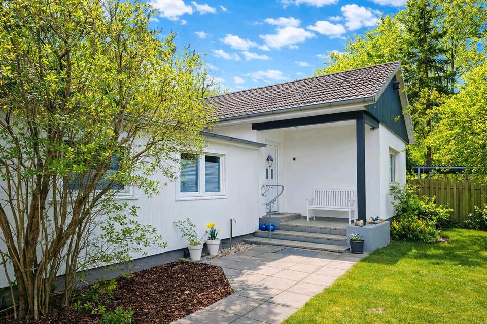 Thumbnail-Top gepflegter Bungalow 90 qm in 21244 Buchholz VON PRIVAT