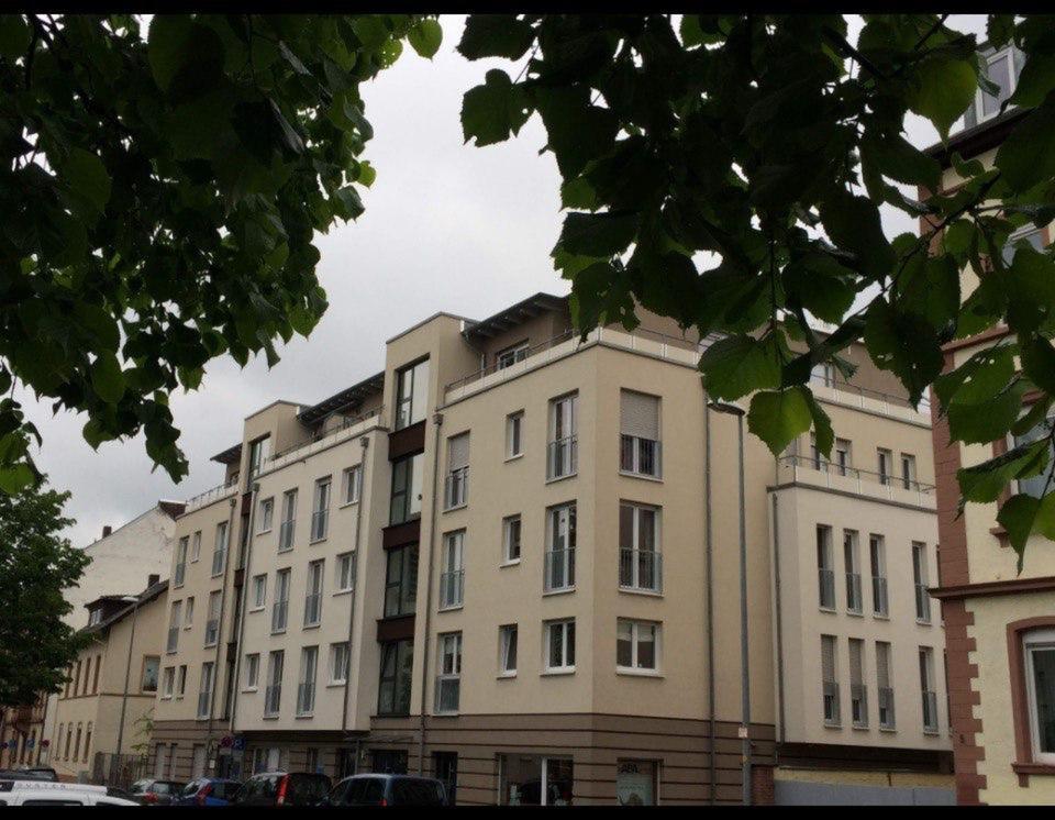 Thumbnail-Zentrale, ruhige Stadtwohnung mit Loggia und Aufzug