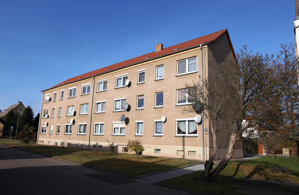 Thumbnail-Frisch sanierte 3 Raum Wohnung mit Einbauküche