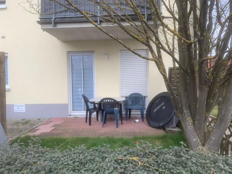 Thumbnail-Moderne 2-Zimmer-Wohnung mit Terrasse – 42 m²