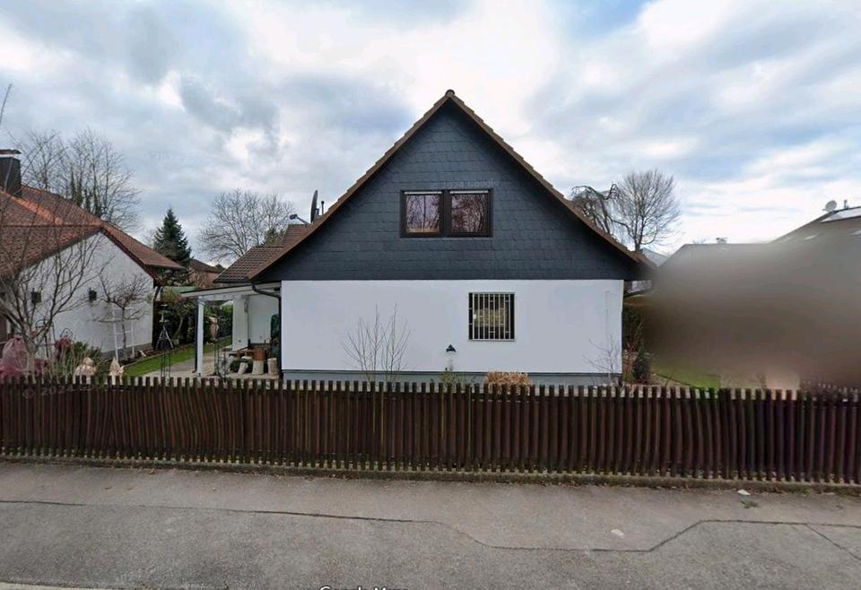 Thumbnail-5 möblierte Zimmer in WG im Einfamilienhaus mit Garten zur Miete