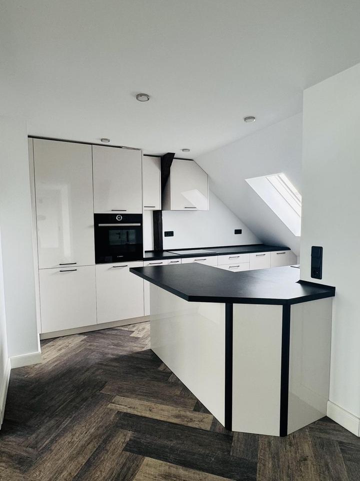 Thumbnail-*Neu* exklusive 4-Raum-Wohnung mit Kamin, Klimaanlage, Dachterasse und vielen Extras