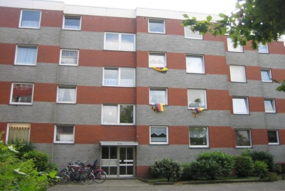 Thumbnail-Vollständig sanierte 3 Zimmer Wohnung, möbliert