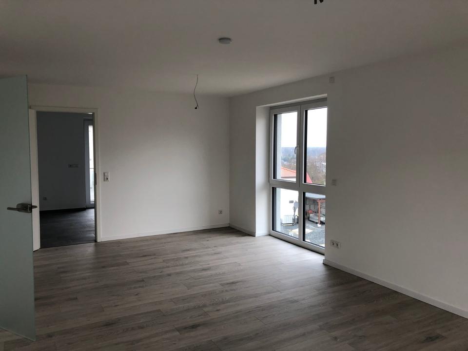 Thumbnail-Helle 2 Raumwohnung mit 2 Balkone (89 m²)