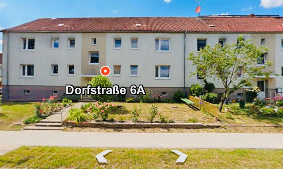 Thumbnail-2-Zimmer-Wohnung frisch renoviert in 17349 Dewitz ab sofort