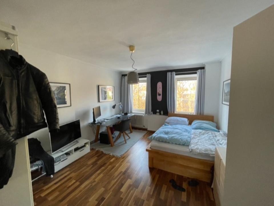 Thumbnail-WG geeignet: Schöne Altbauwohnung Sendlinger TorGärtnerplatz zu