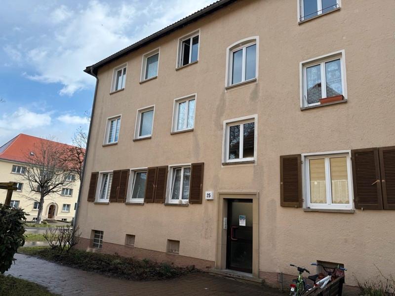 Thumbnail-Charmante Erdgeschosswohnung in zentraler Lage von Villingen