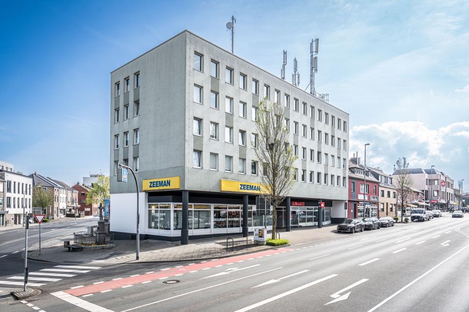 Thumbnail-2 Zimmer Wohnung - wohnen im belebten Zentrum von Aachen-Brand
