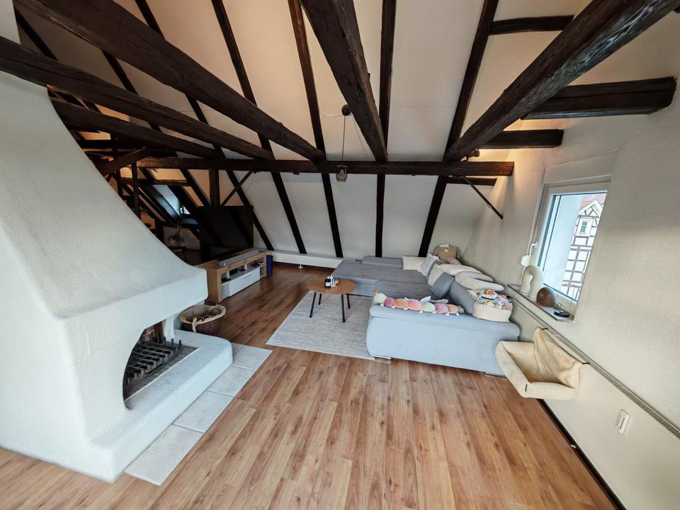 Thumbnail-Gemütliche Maisonette-Wohnung