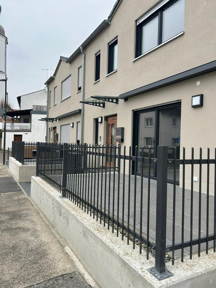 Thumbnail-Wohnung mit Reihenhausfeeling