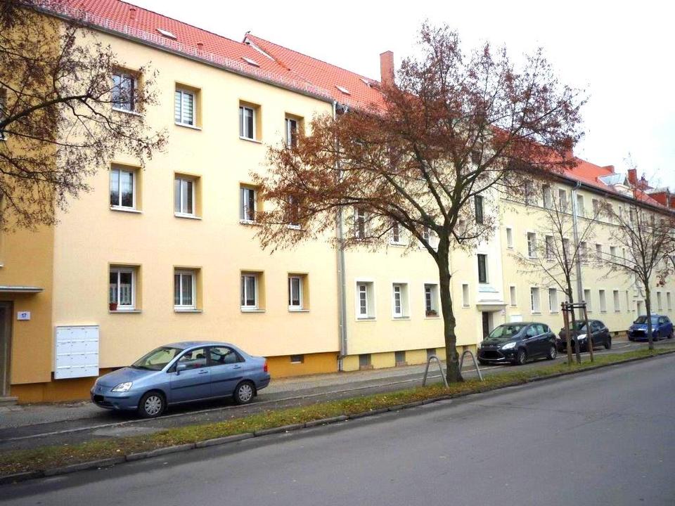 Thumbnail-Frisch renovierte 1-Zimmerwohnung Nähe Klinikum