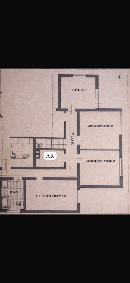 Thumbnail-Renovierte Wohnung