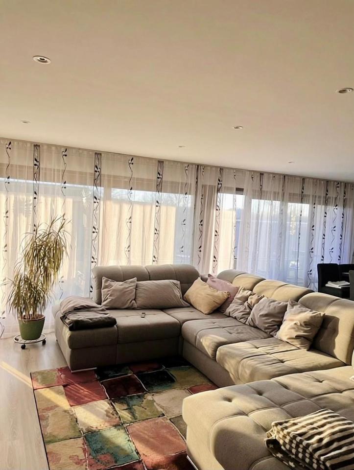 Thumbnail-Familien-Traum gepflegte helle DHH mit Garten Garage 2 Balkone