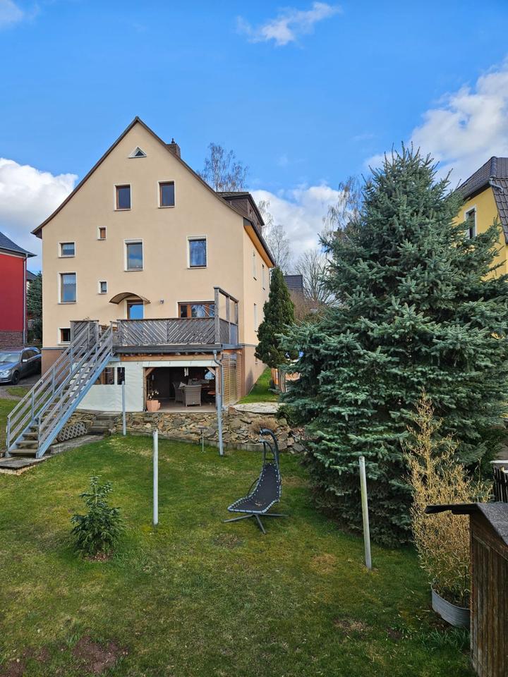 Thumbnail-Haus in schöner Lage, großer Balkon & Terrasse - Provisionsfrei