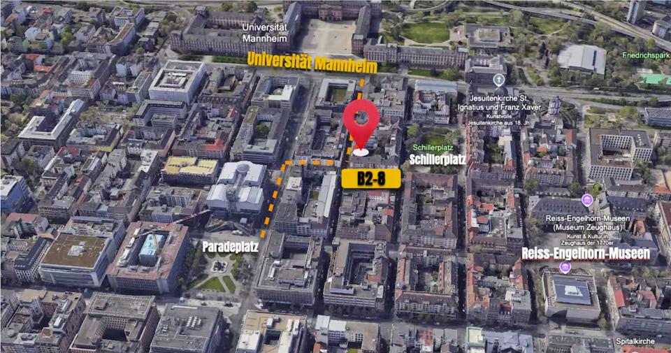 Thumbnail-Moderne, tolle Wohnung , Mannheim