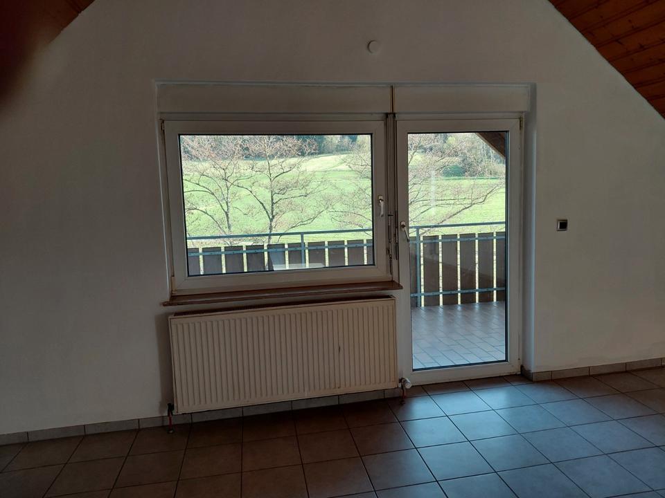 Thumbnail-2,5 Zimmer, Küche , Bad, großer Südbalkon
