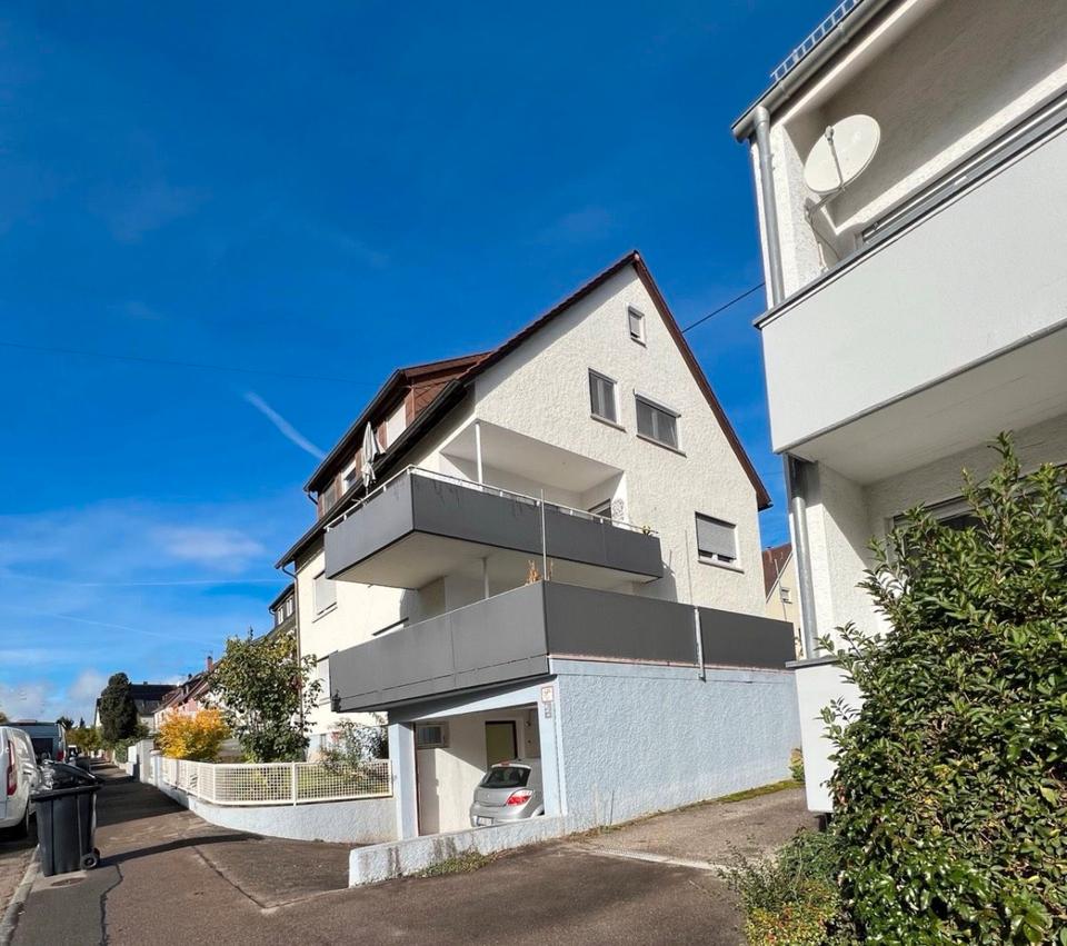 Thumbnail-Schöne 3 Zimmer Wohnung zentral gelegen in Ludwigsburg