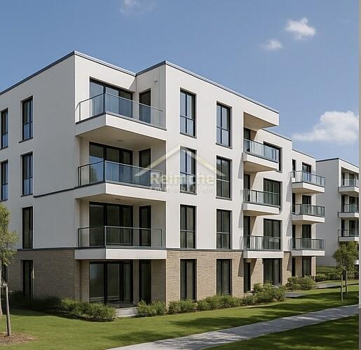 Thumbnail-Bewerbungen bis zum 10.04.26 - Neubau Stuttgart-Vaihingen| 2- bis 4-Zimmer | Wohnanlage