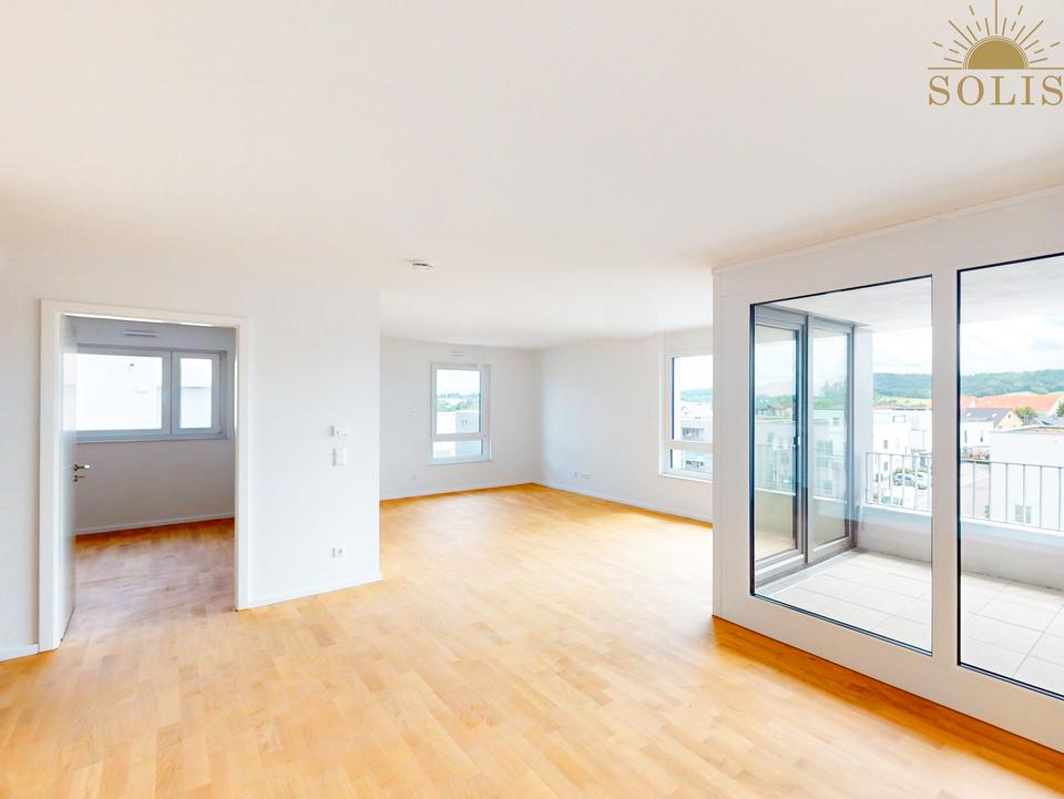 Thumbnail-Großzügige 3-Zimmer-Wohnung: Ideal für Paare oder junge Familien