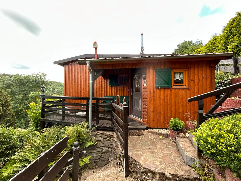 Thumbnail-Ferienhaus im Harz: Holz-Bungalows mit Ausblick und Natur pur!