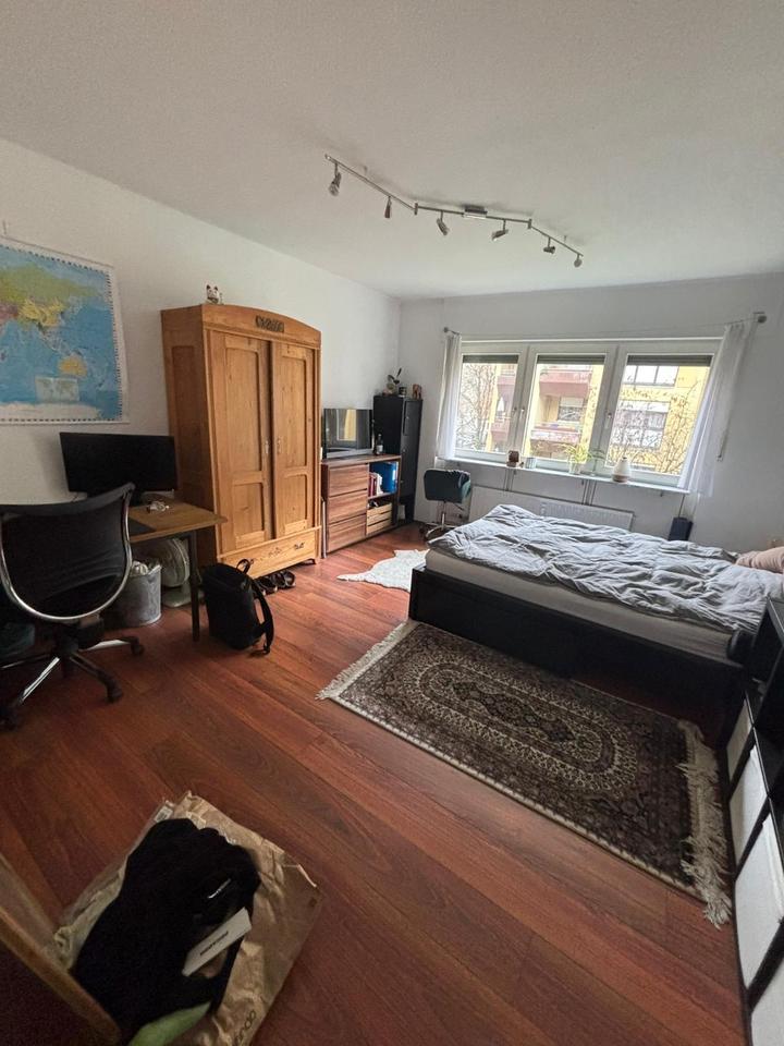 Thumbnail-PROVISIONSFREI! 3-Zi-Wohnung in Konstanz - 82m2 - Zentrale Lage!