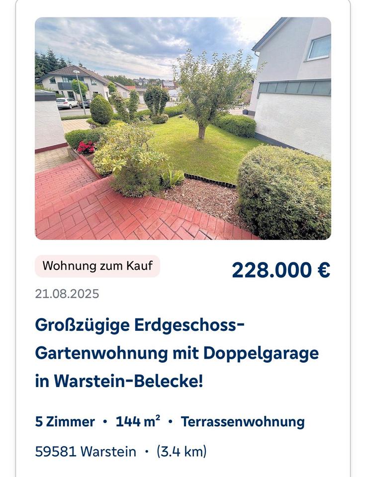 Thumbnail-Eigentumswohnung im freistehendes Haus