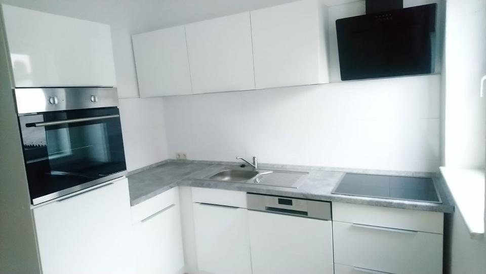 Thumbnail-Große 1-Raum Wohnung, Perleberg, Düpow, Einbauküche