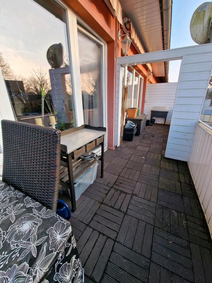 Thumbnail-Nachmieterin für 64m² Wohnung mit Balkon und Einbauküche