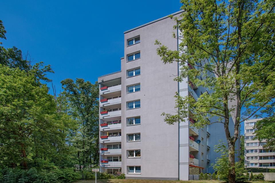 Thumbnail-Großzügige Maisonettewohnung mit Dachterrasse