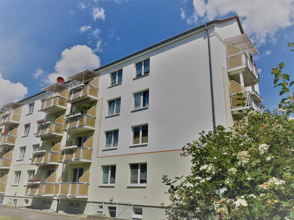 Thumbnail-Modernisierte Wohnung in grüner und äußerst familiengerechter Umgebung