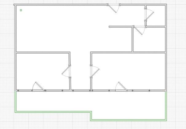 Thumbnail-Exklusive, frisch renovierte 3-Zimmer-Wohnung Balkon Tiefgarage