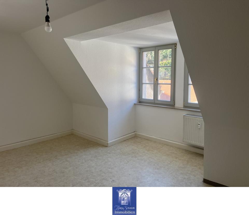 Thumbnail-Individuelle Dachgeschosswohnung in der historischen Meißner Altstadt!