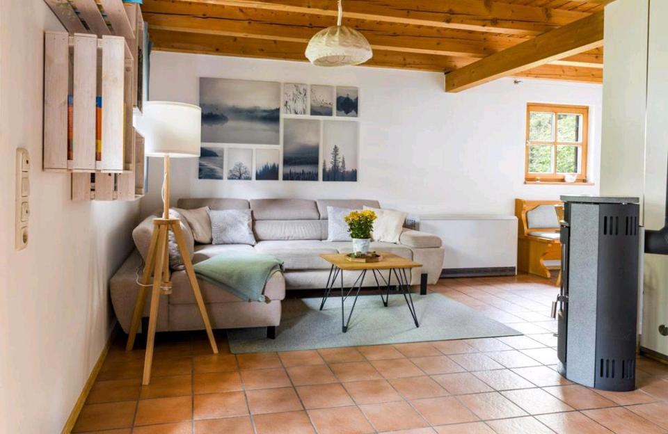 Thumbnail-Ferienhaus Bayerischer Wald *Ruhe & Natur*