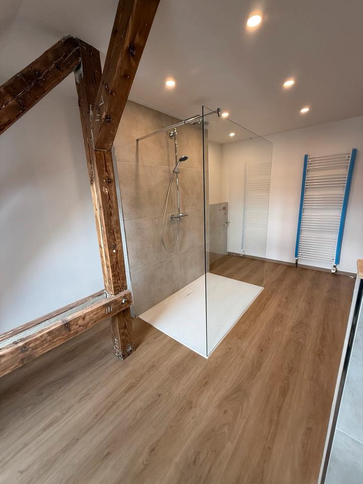 Thumbnail-„Ab sofort“ renovierte 4-Raum Wohnung