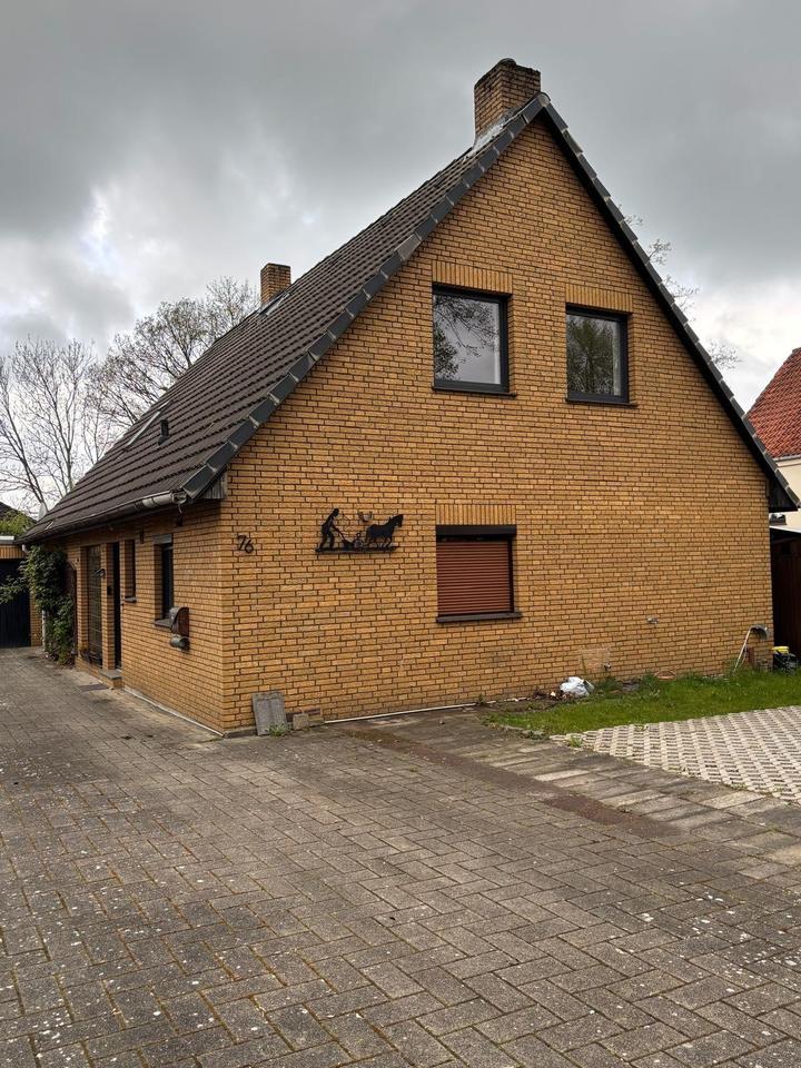 Thumbnail-Gepflegtes Einfamilienhaus mit Wintergarten, Garage & modernem