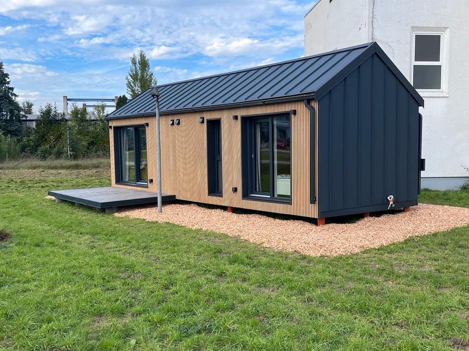 Thumbnail-Modulhaus Energieeffizienz, ökologisch, nachhaltig
