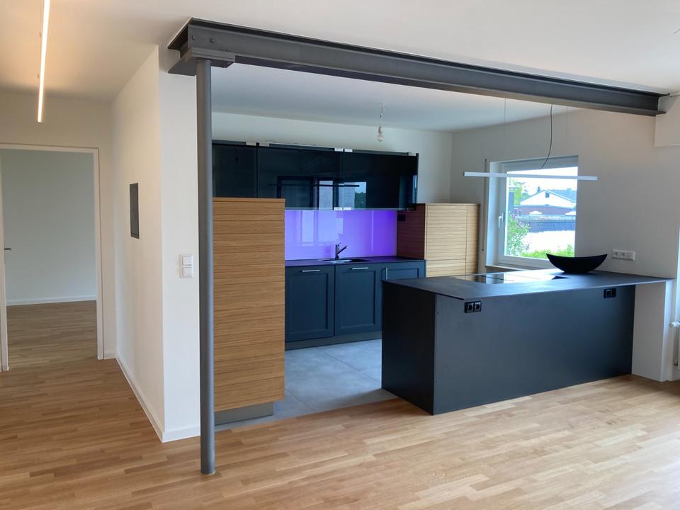 Thumbnail-3,5 Zi. Penthouse-Whng. mit Dachterrasse Toplage: WN Galgenberg