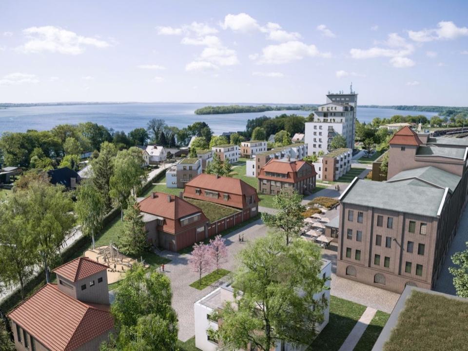 Thumbnail-Exlusiver 3-Zimmer-Wohntraum am Schweriner See mit Spa im Haus