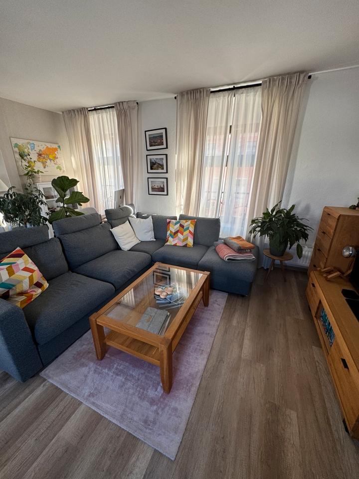 Thumbnail-1 Monat MIETFREI! 4 Raum Wohnung, 120qm, ab 01.06.2026, 975€ warm