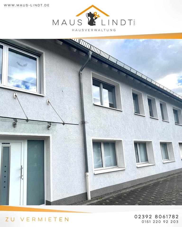 Thumbnail-2-Zimmer-Wohnung in Werdohl (DG) zu vermieten