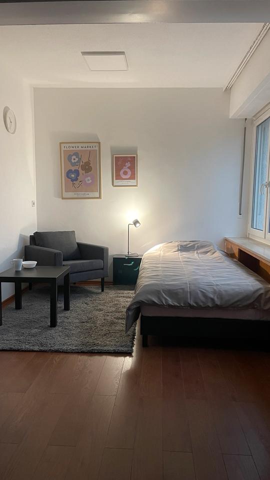 Thumbnail-WG Zimmer Monteur Student Wohnung 1 Zimmer vermieten mieten