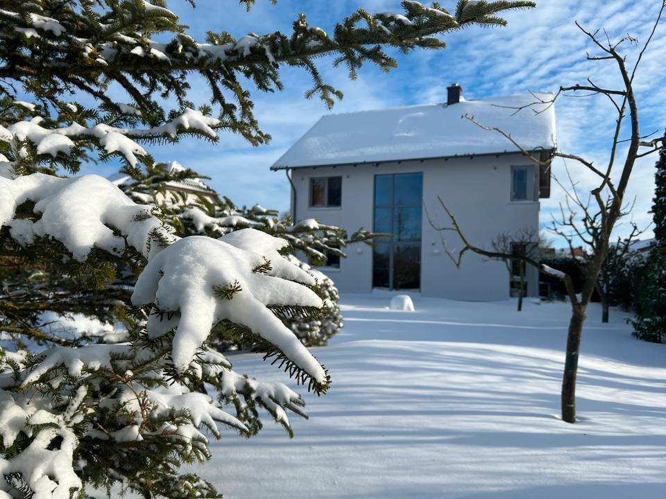 Thumbnail-Passivhaus in Traumlage – Licht. Raum. Freiheit.