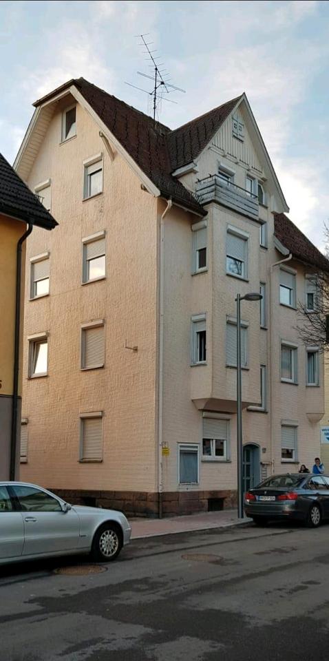 Thumbnail-Mehrfamilienhaus Freudenstadt Mitte