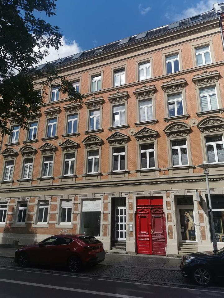 Thumbnail-Tolles Stadt-Apartment mit Balkon und neuem Tageslichtbad!