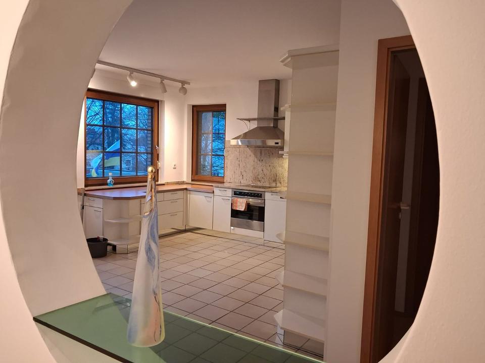Thumbnail-Attraktive Maisonette Wohnung am Grunewald Chartottenburg