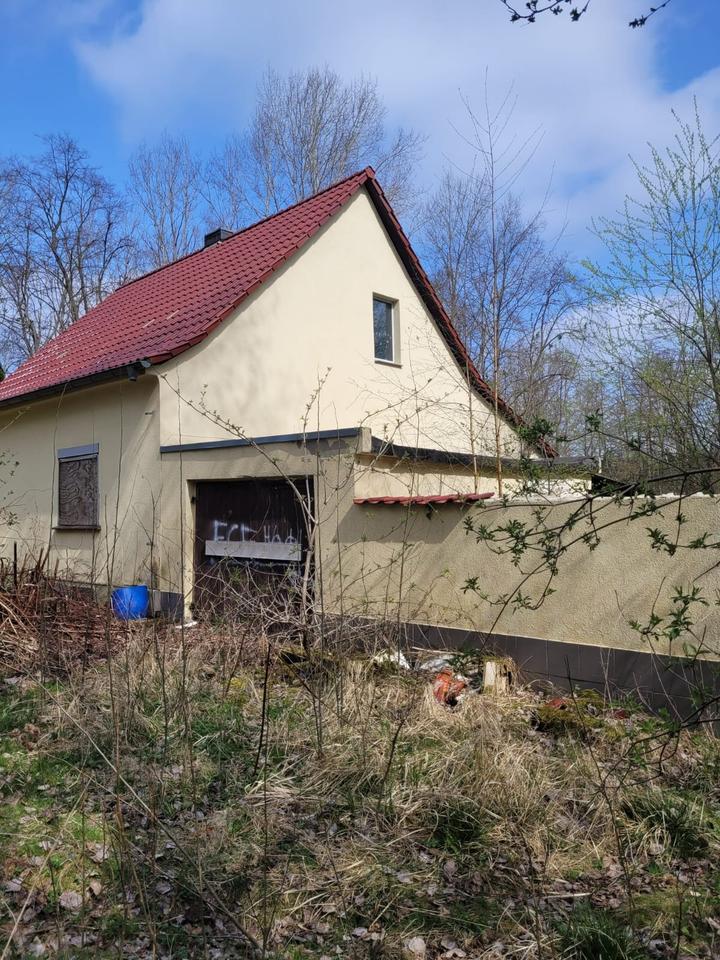 Thumbnail-Einfamilienhaus Brandenburg Schönborn