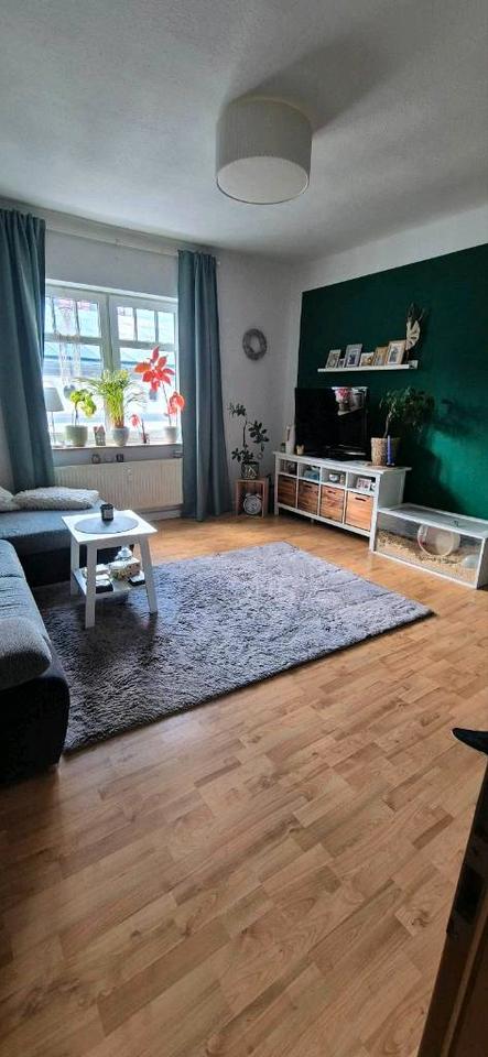 Thumbnail-Gemütliche 3 Raum-Wohnung in Sömmerda