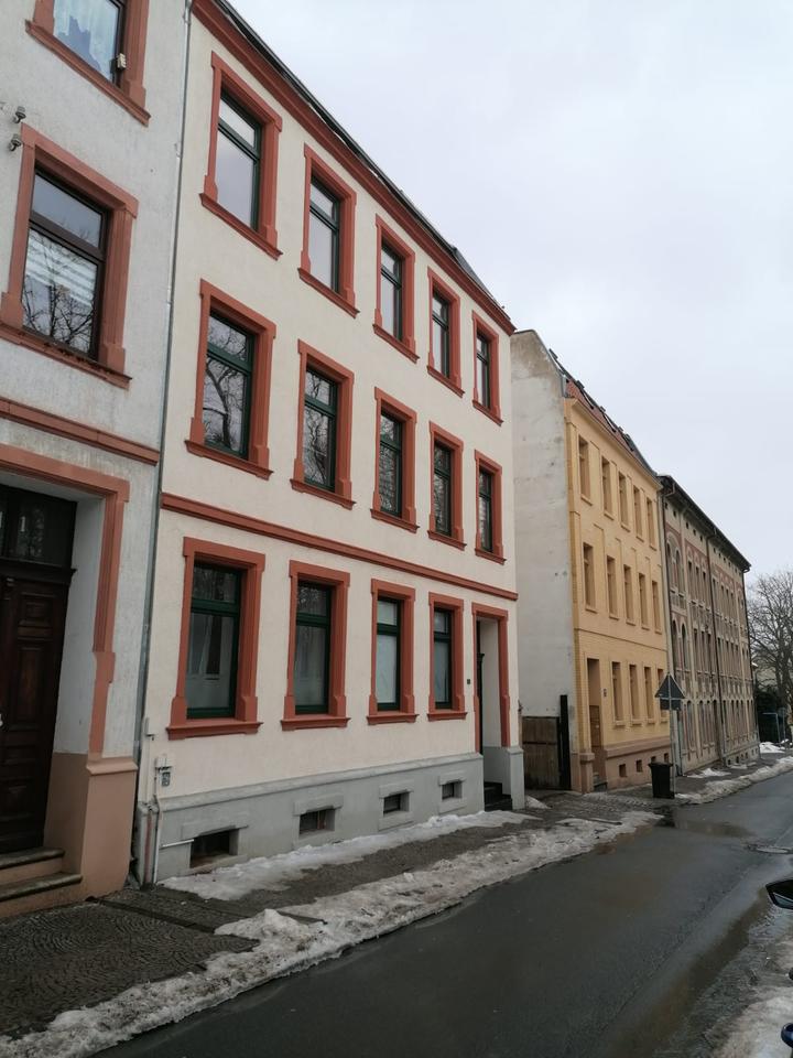 Thumbnail-4-Raum Wohnung Altbau mit 97 qm in Lutherstadt Eisleben