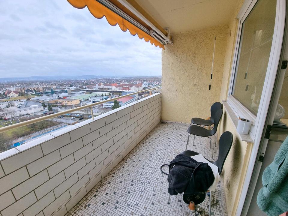 Thumbnail-Schönes WG-Zimmer am Mainparksee in Mainaschaff zu vermieten