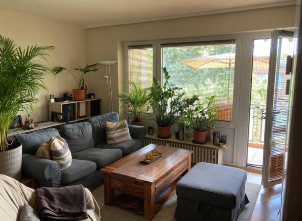 Thumbnail-Kurzzeitmiete, Frankfurt Eschersheim, Einzimmerwohnung